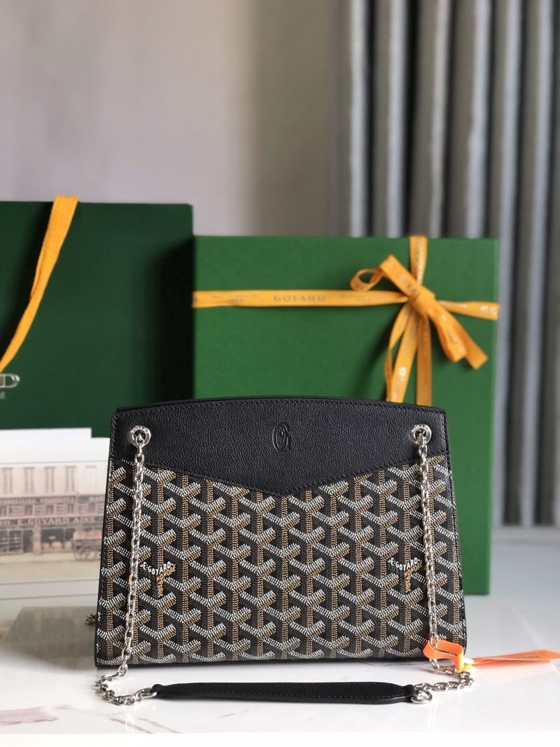 Goyard Satchel Bags